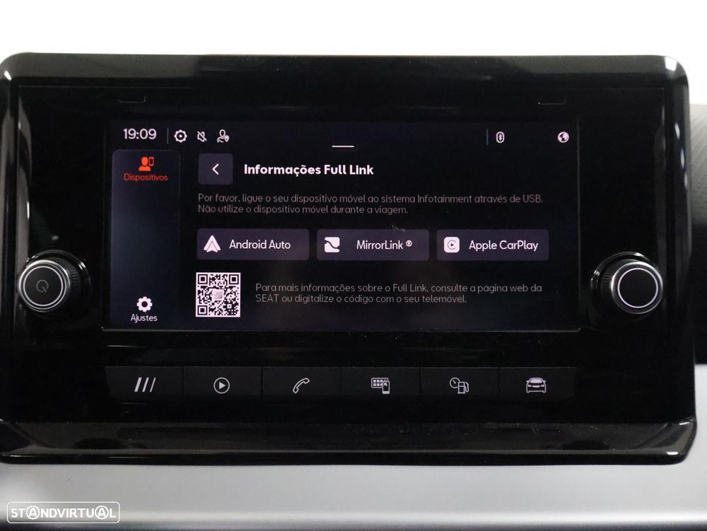 SEAT Ibiza 1.0 TSI FR - 22