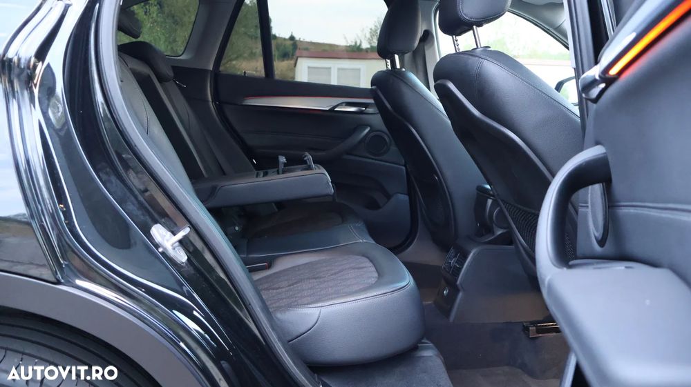 BMW X1 sDrive18d Aut. xLine - 11