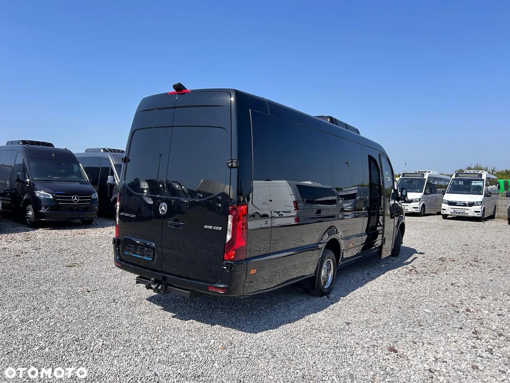 Mercedes-Benz Sprinter 519 - 5