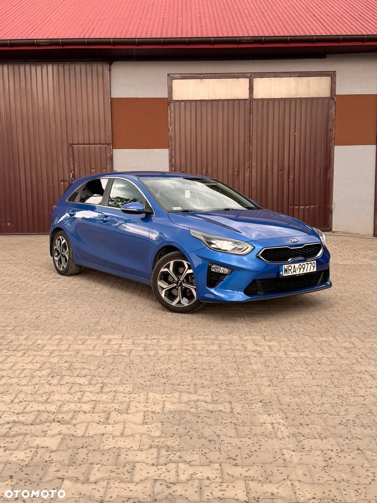 Kia Ceed 1.4 L Business Line - 1