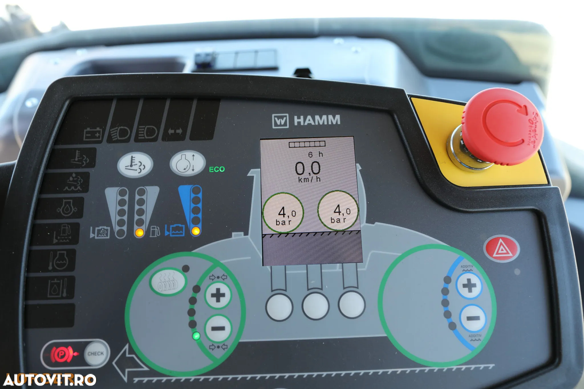 Hamm HP 180 i - 15
