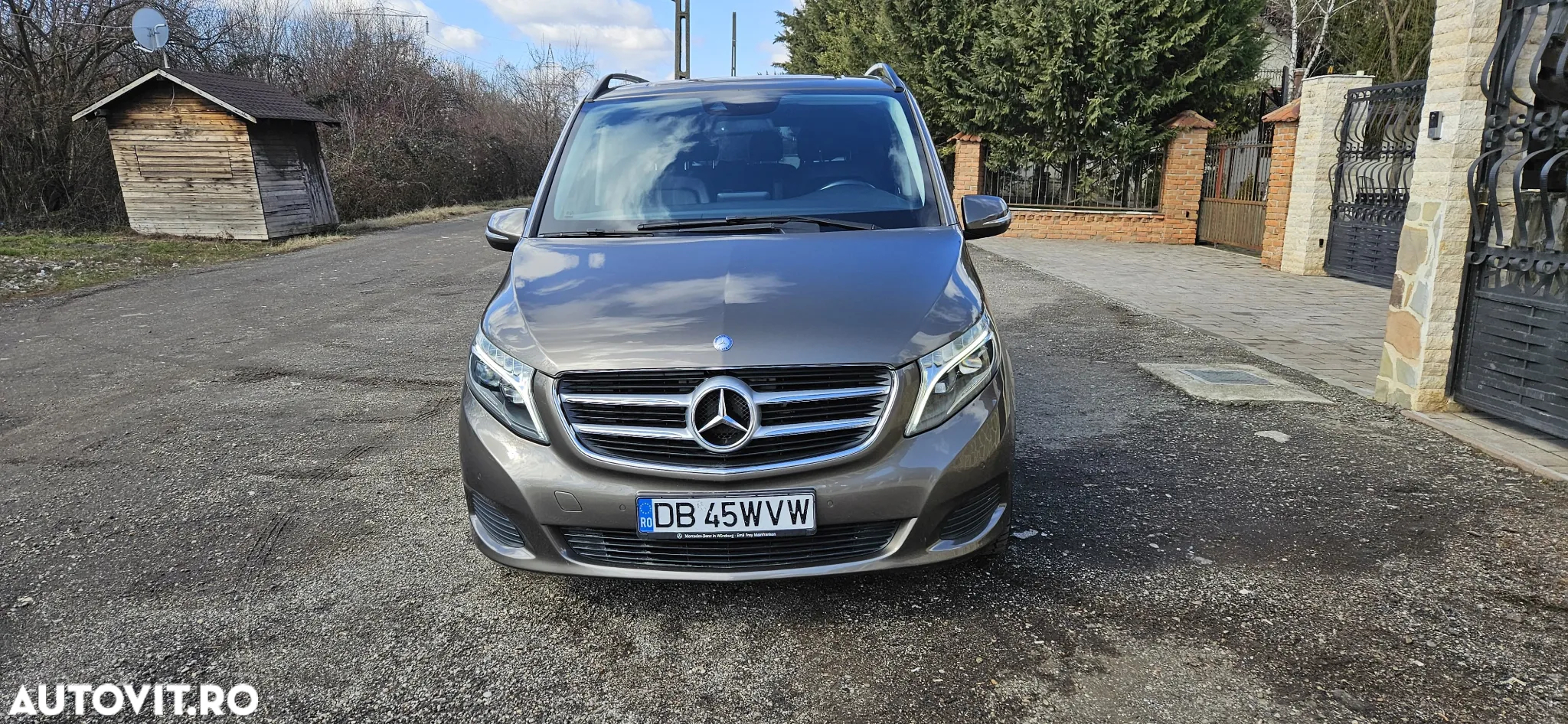 Mercedes-Benz Viano - 2