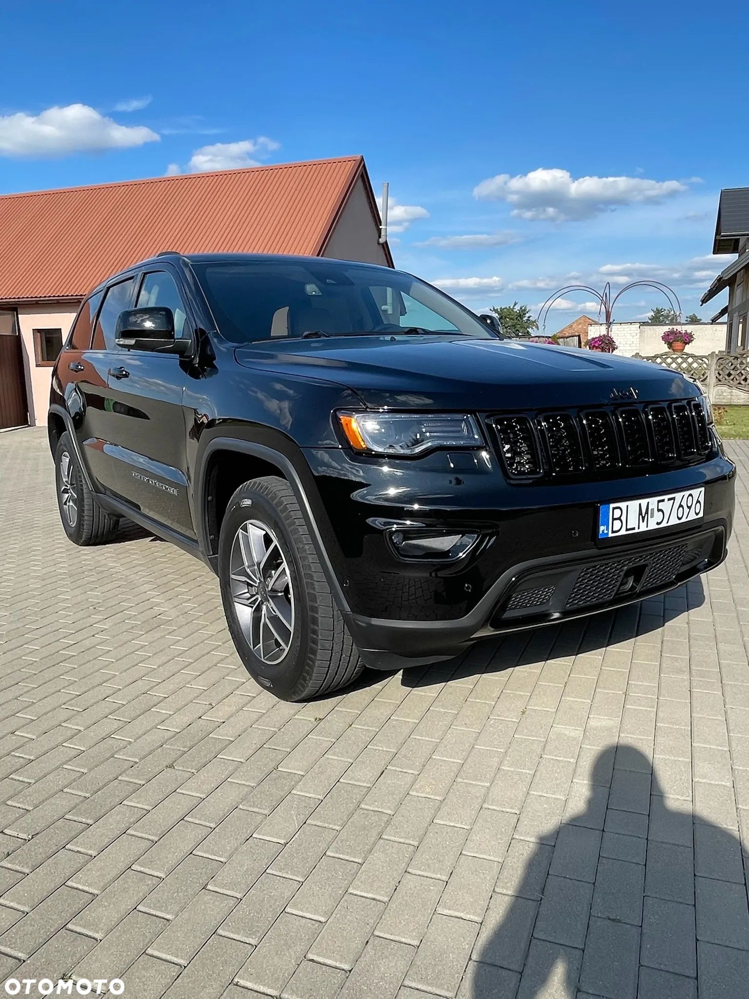 Jeep Grand Cherokee 3.6 V6 Limited - 1