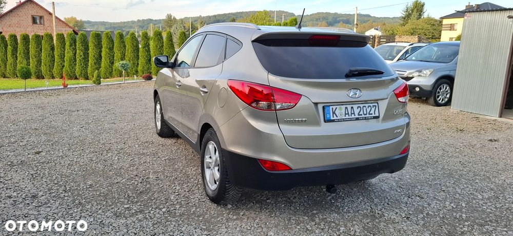 Hyundai ix35 2.0 4WD Automatik Premium - 5