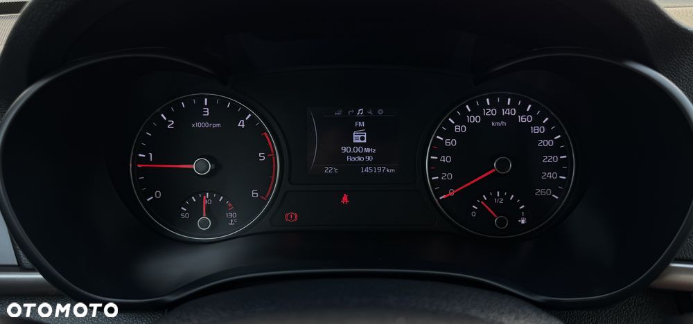 Kia Optima Sportswagon 1.7 CRDI Edition 7 - 12