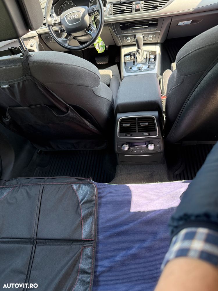 Audi A6 1.8 TFSI ultra S tronic - 16