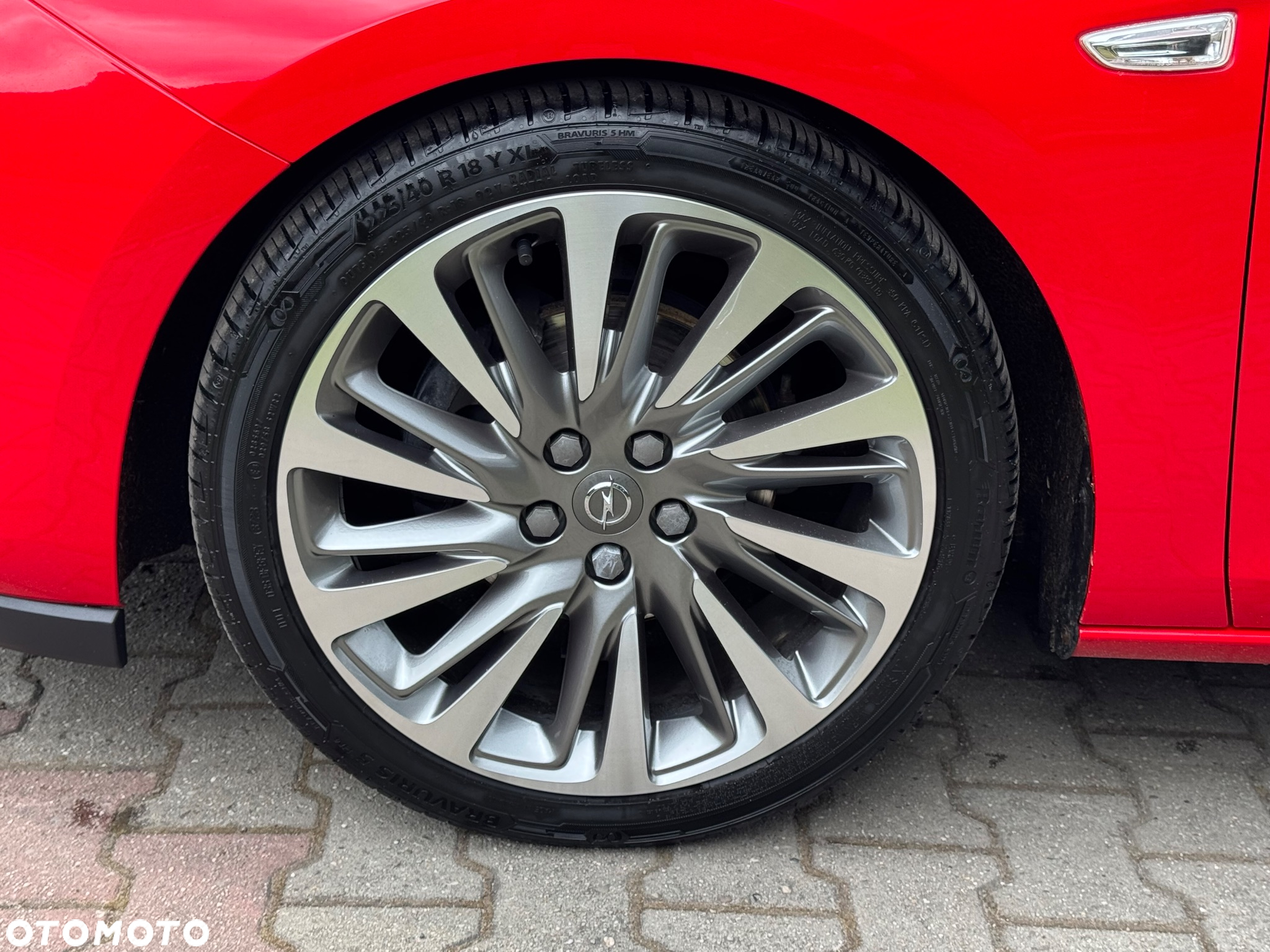 Opel Astra 1.4 Turbo Innovation - 12