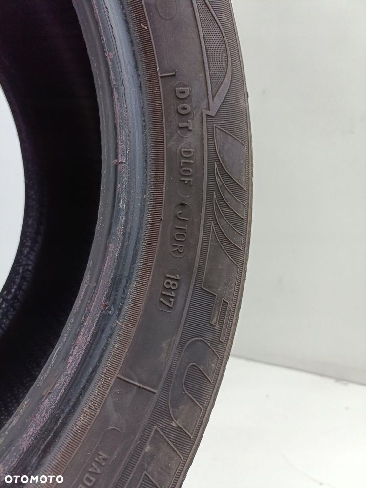 4x OPONA LETNIA Fulda EcoControl HP 205/55 R16 V 2017 6.3 mm Komplet Kpl - 14