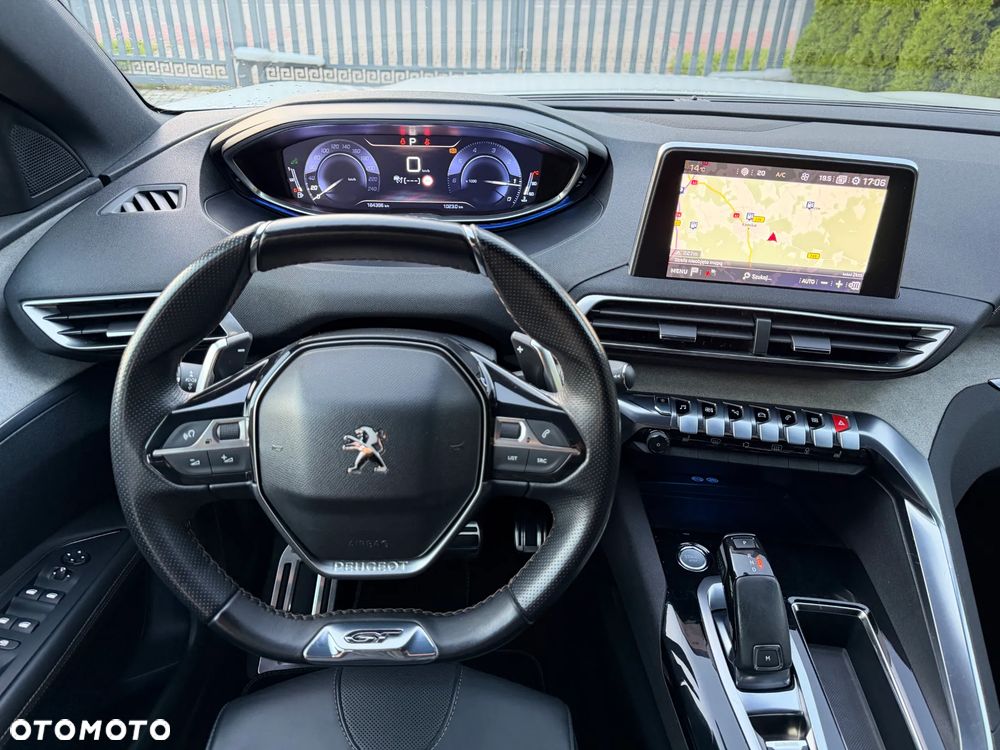 Peugeot 3008 BlueHDi 180 Stop & Start EAT6 GT - 16