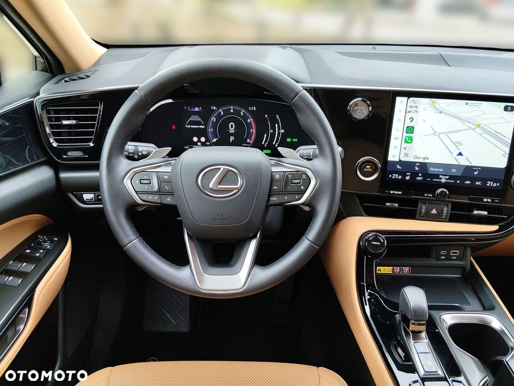 Lexus NX 350h Prestige 2WD - 16