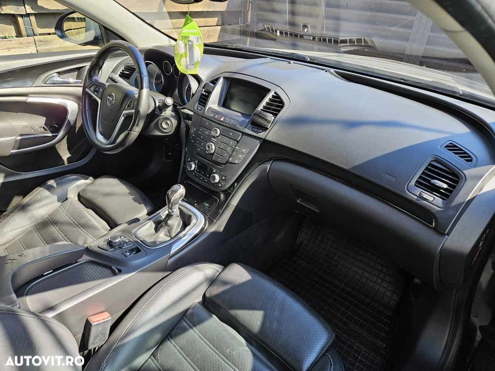 Opel Insignia 2.0 CDTI ECOFlex Cosmo - 12