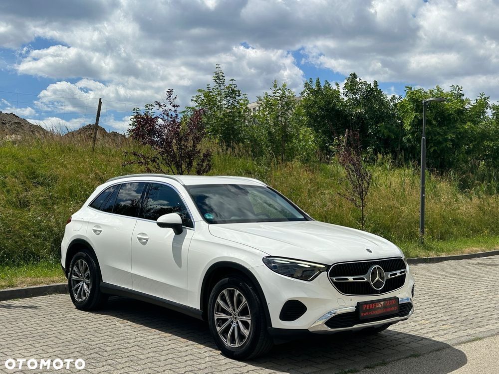 Mercedes-Benz GLC 220 d 4Matic 9G-TRONIC AMG Line Advanced - 16