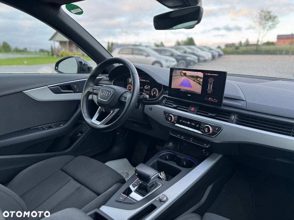 Audi A4 Avant - 14