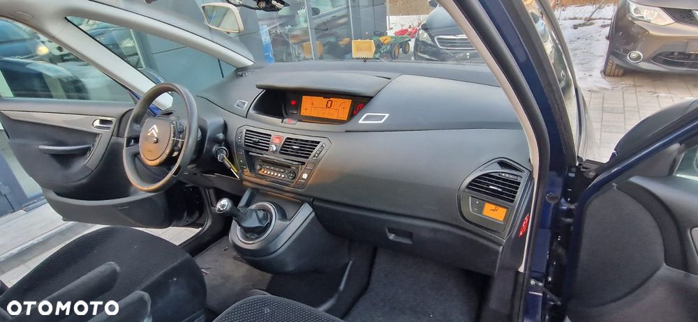 Citroën C4 Picasso 1.8i SX Pack - 14