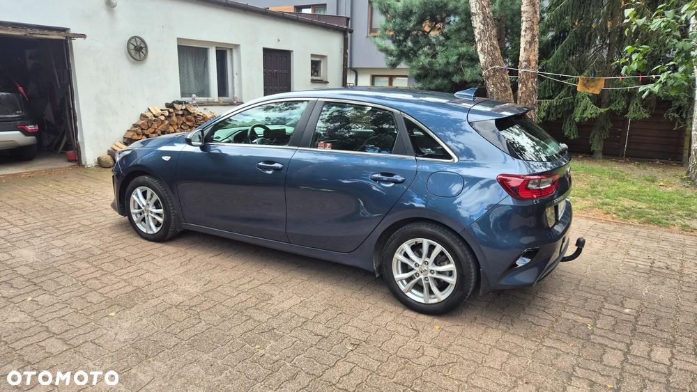 Kia Ceed 1.4 T-GDI M - 7