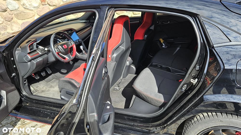 Honda Civic 2.0 VTEC Turbo Type R GT - 15