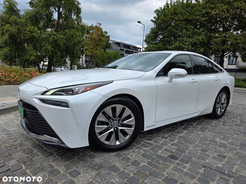 Toyota Mirai - 3