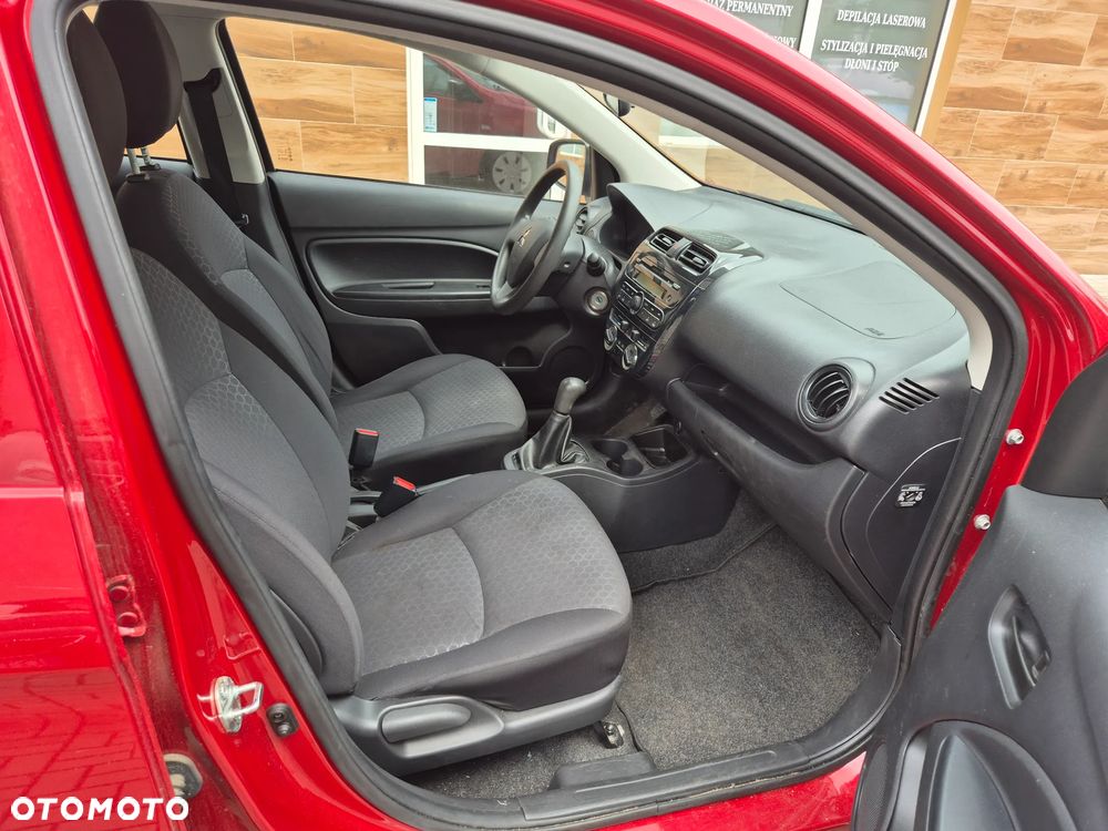 Mitsubishi Space Star 1.0 Active - 11
