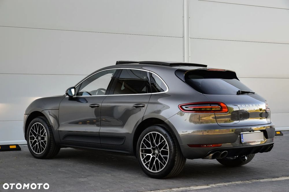 Porsche Macan S - 10