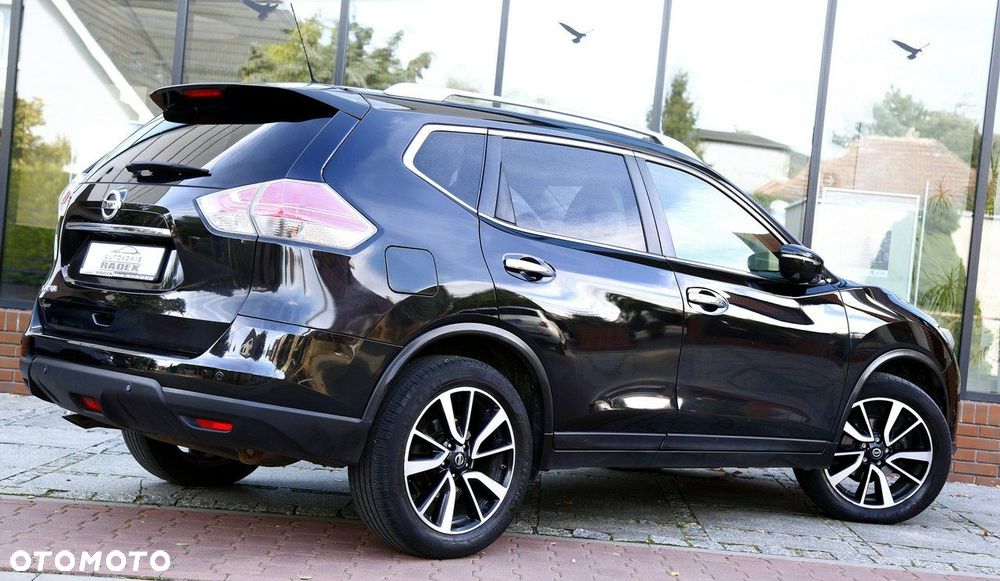 Nissan X-Trail 1.6 DCi Tekna 4WD - 7