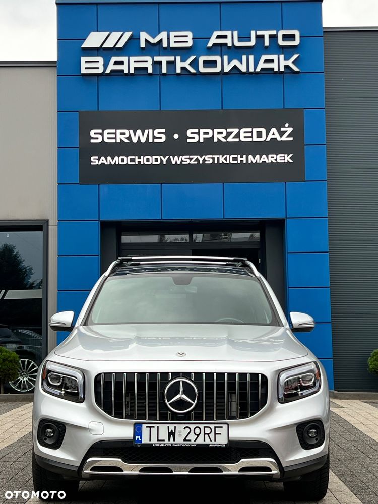 Mercedes-Benz GLB 250 4-Matic 8G-DCT - 25