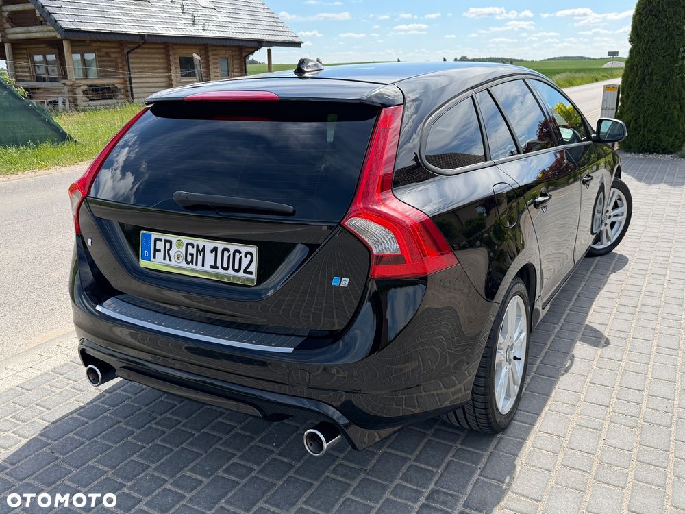 Volvo V60 T3 RDesign - 5