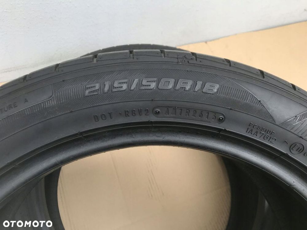 OPONY 215/50/18 92W FALKEN AZENIS FK453CC - 5