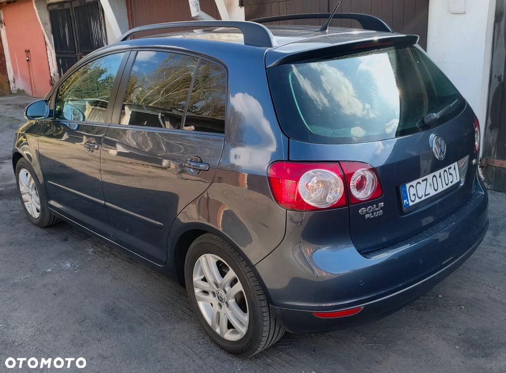 Volkswagen Golf Plus 1.6 Team - 3
