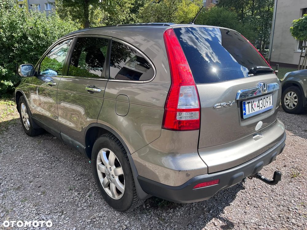 Honda CR-V 2.2i-CTDi Elegance S&L - 7