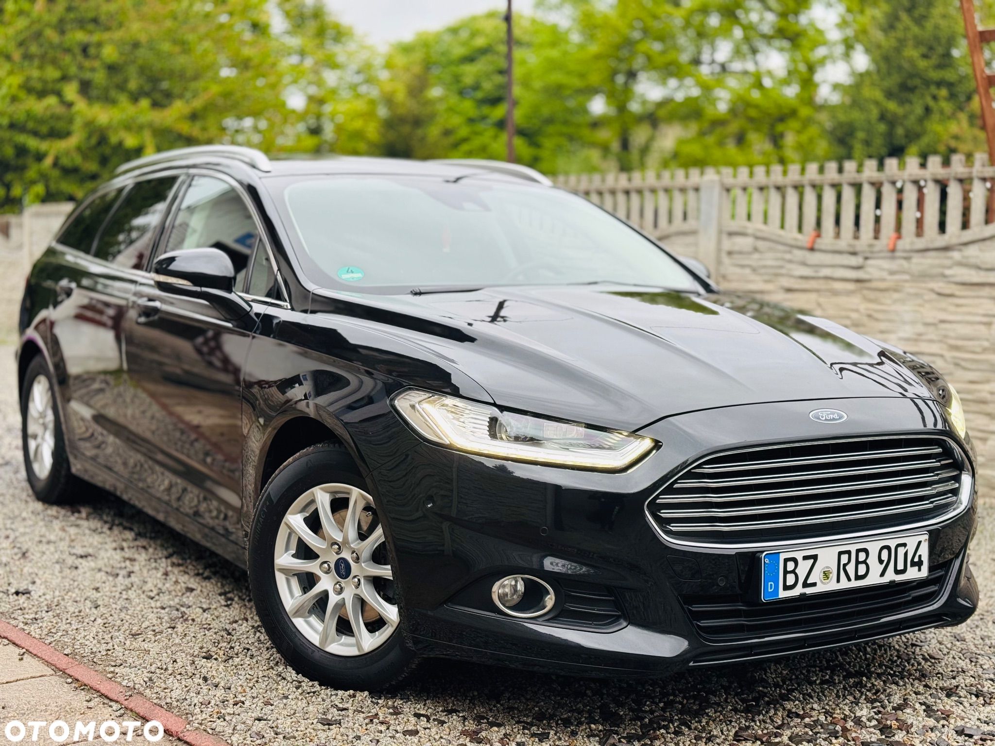 Ford Mondeo Turnier 2.0 TDCi ECOnetic Start-Stopp Titanium - 1