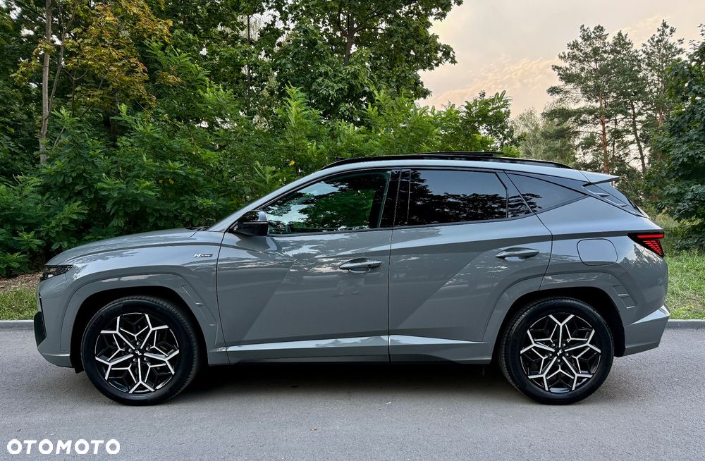 Hyundai Tucson 1.6 T-GDi 4WD N Line - 9