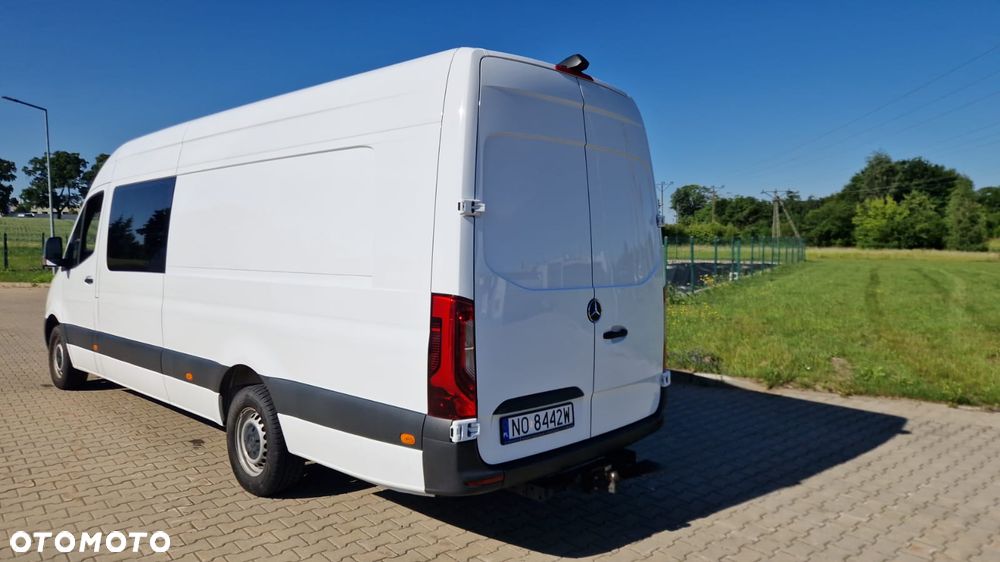 Mercedes-Benz Sprinter - 5