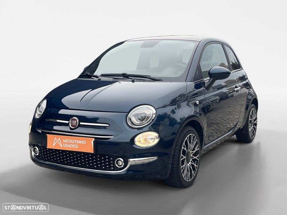 Fiat 500 - 1