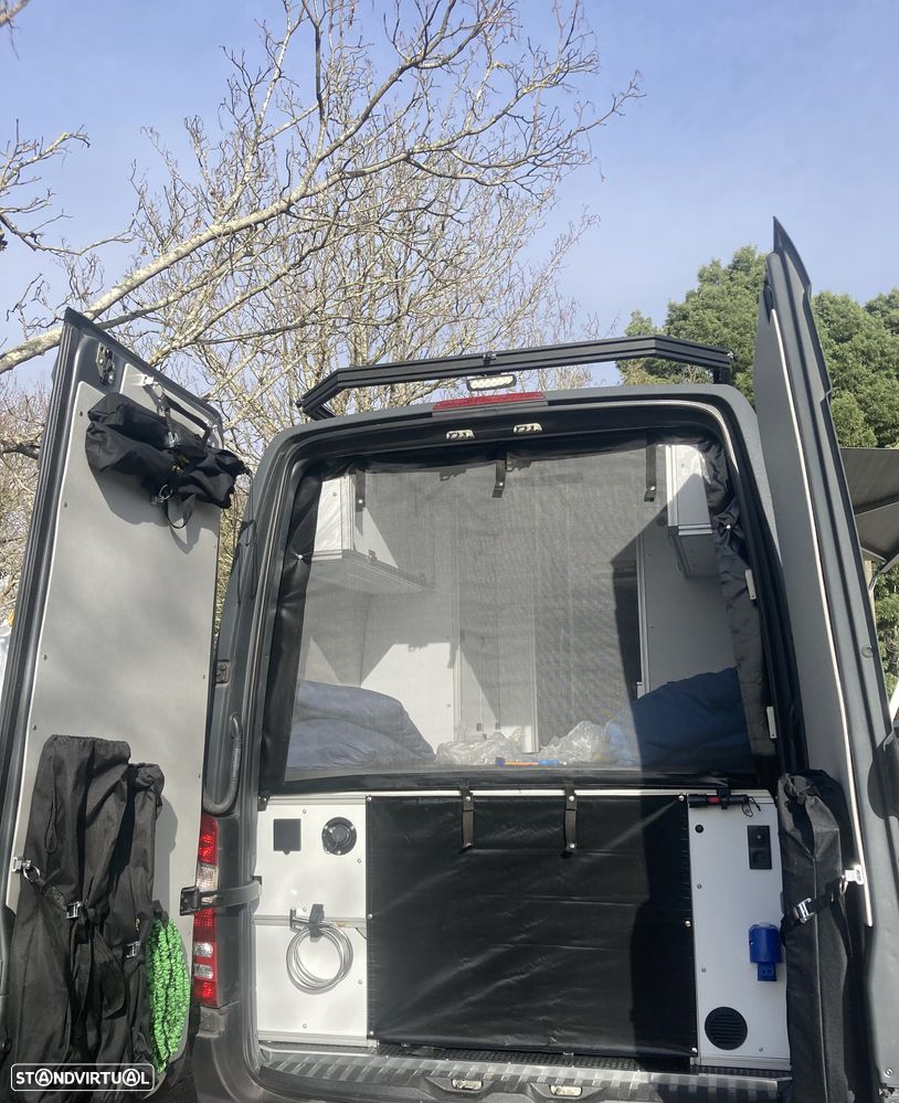 Mercedes-Benz Sprinter 516 CDI rodado duplo - 5