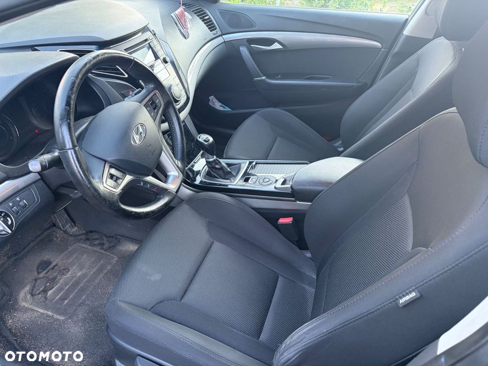 Hyundai i40 - 3
