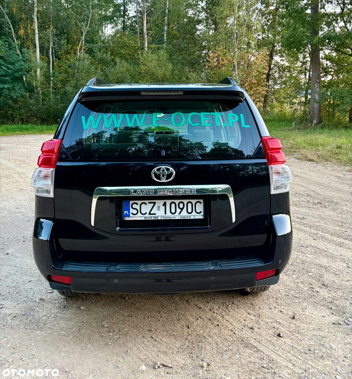 Toyota Land Cruiser LC 3.0 D-4D Prestige - 6