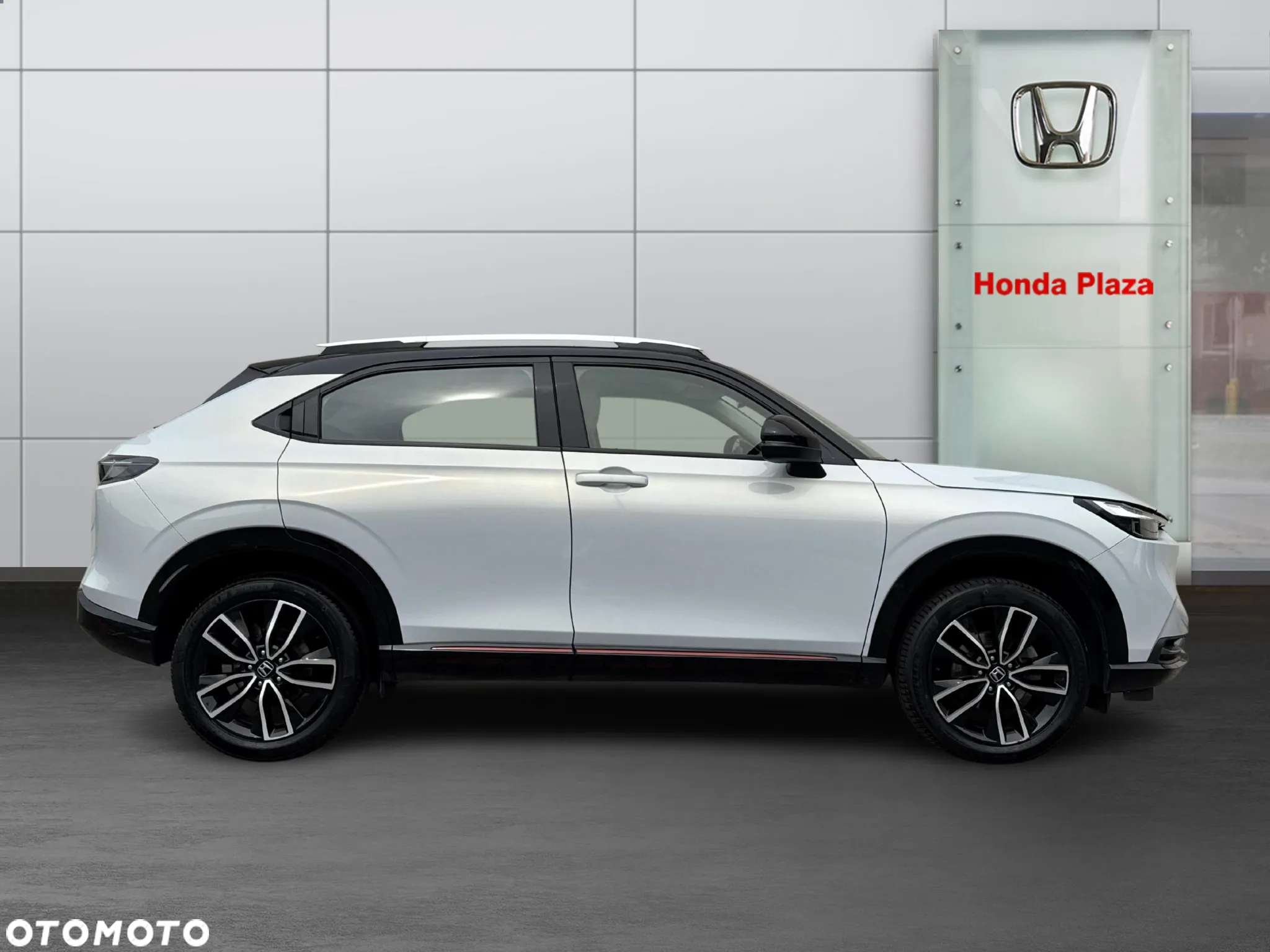 Honda HR-V 1.5 i-MMD Advance Style CVT - 7