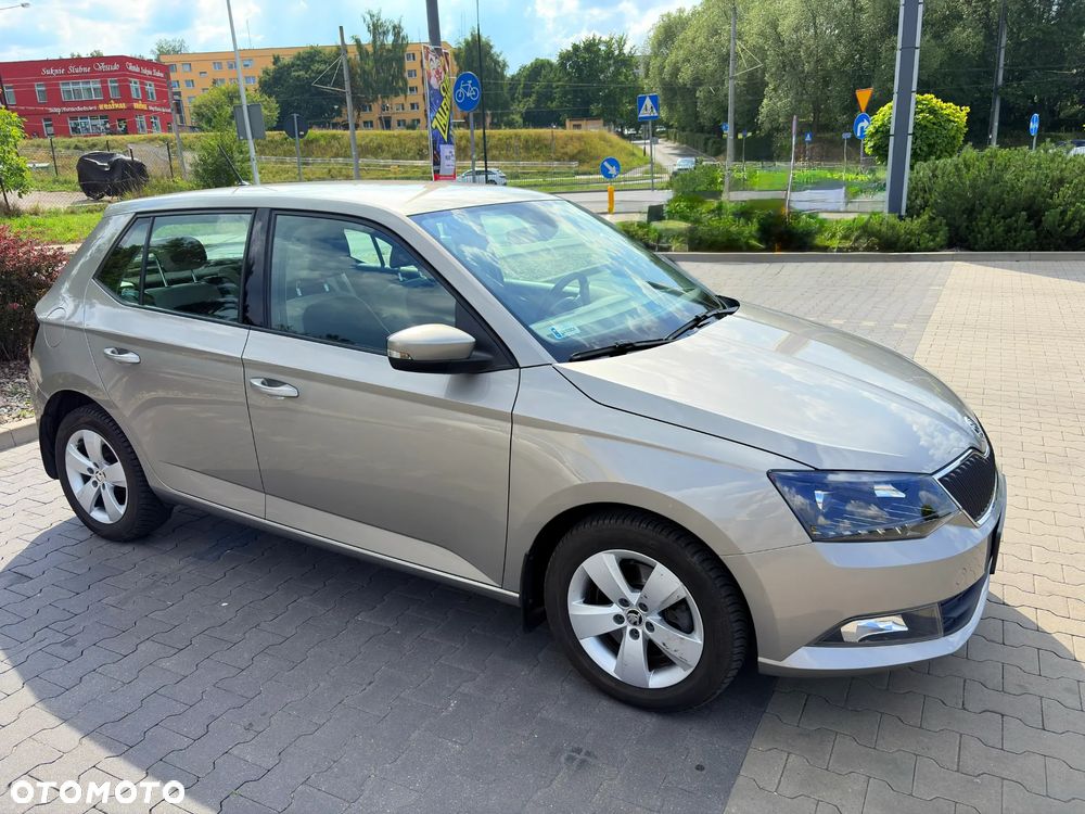 Skoda Fabia 1.2 TSI Style - 10