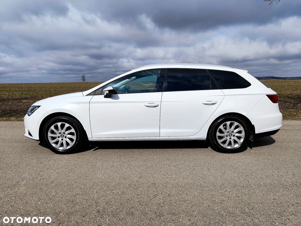 Seat Leon 1.6 TDI ECOMOTIVE Style - 2