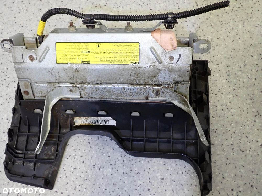 TOYOTA YARIS II 06-11 PODUSZKI POWIETRZNE SRSY EUROPA - 8