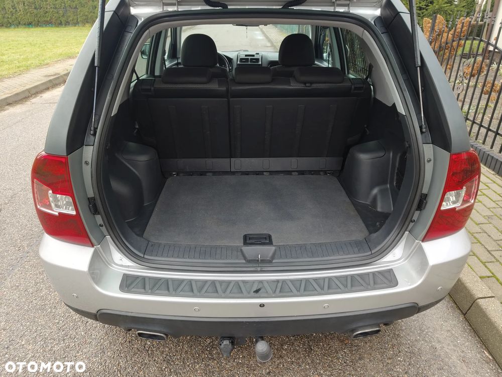 Kia Sportage 2.0 d Expedition - 8