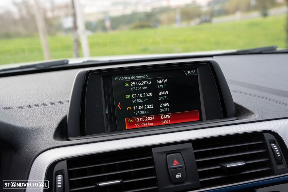 BMW 116 d Aut. M Sport - 28