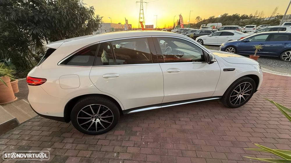 Mercedes-Benz EQC 400 4Matic - 15