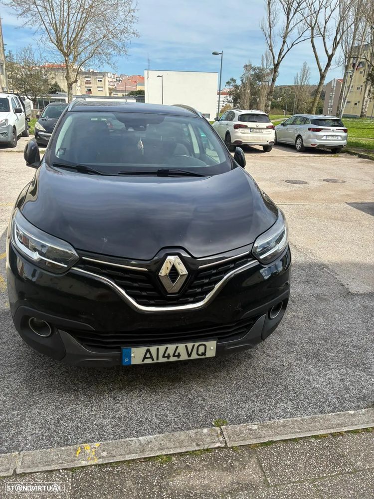 Renault Kadjar Energy dCi 110 EDC Business - 1