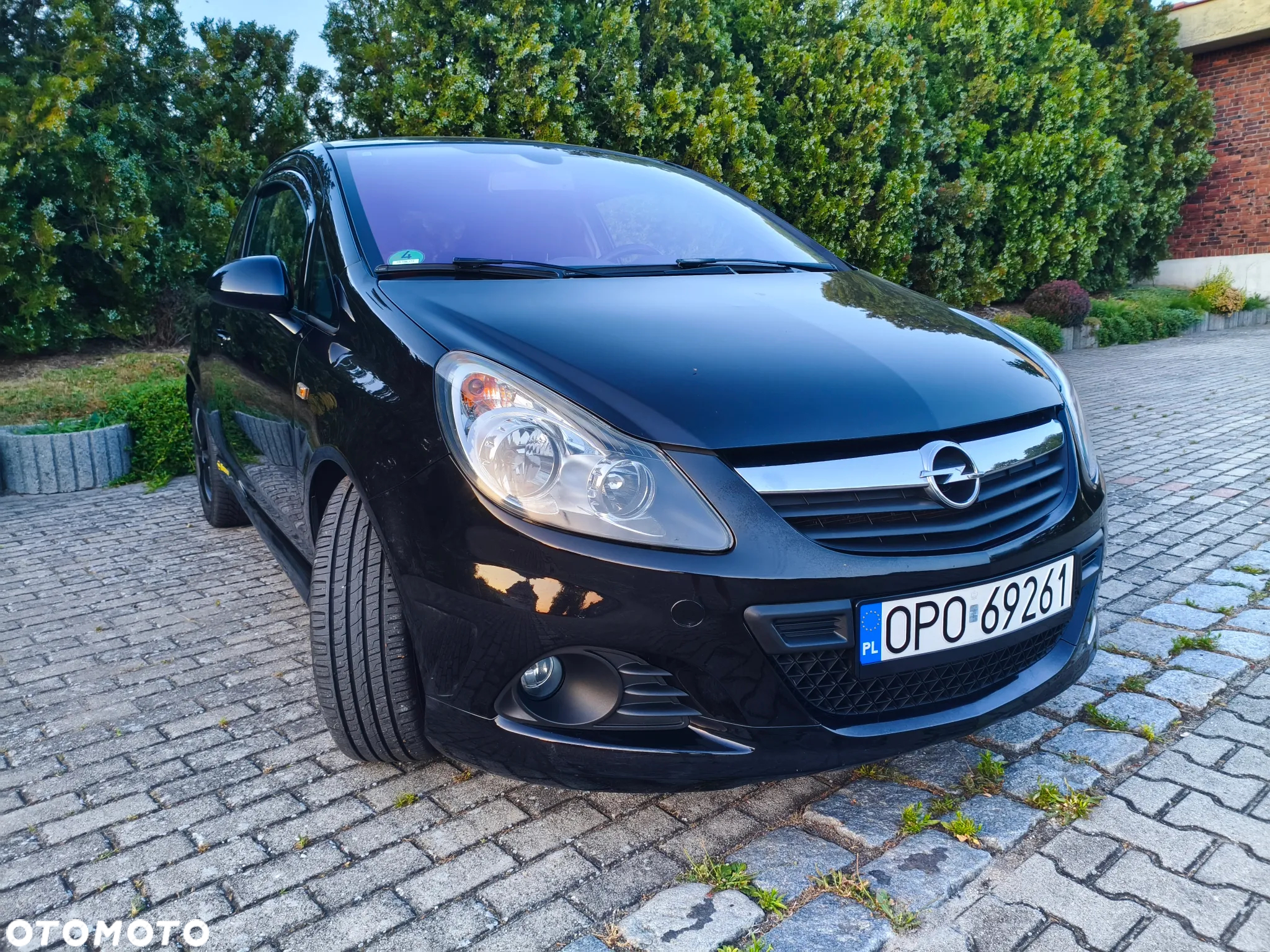 Opel Corsa 1.6T GSI - 3