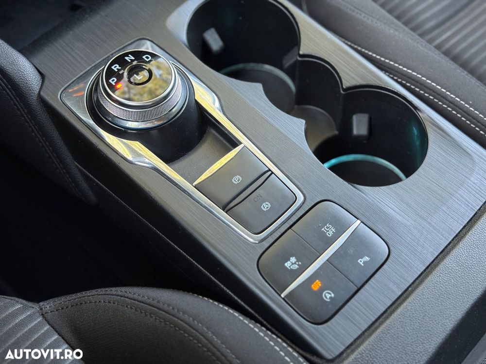 Ford Focus 1.5 EcoBlue Titanium X - 12