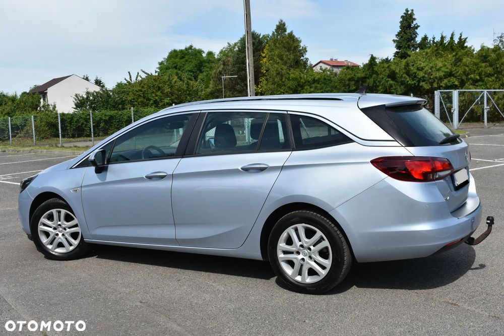 Opel Astra 1.4 Turbo Dynamic - 3