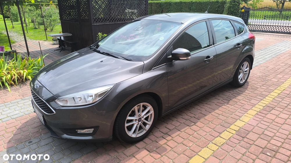 Ford Focus - 1