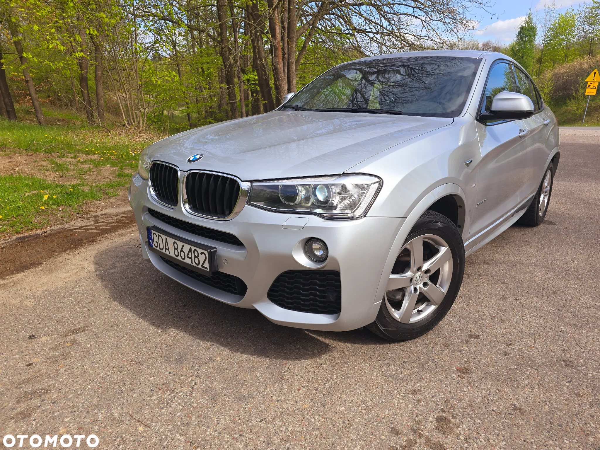 BMW X4 xDrive20d - 20