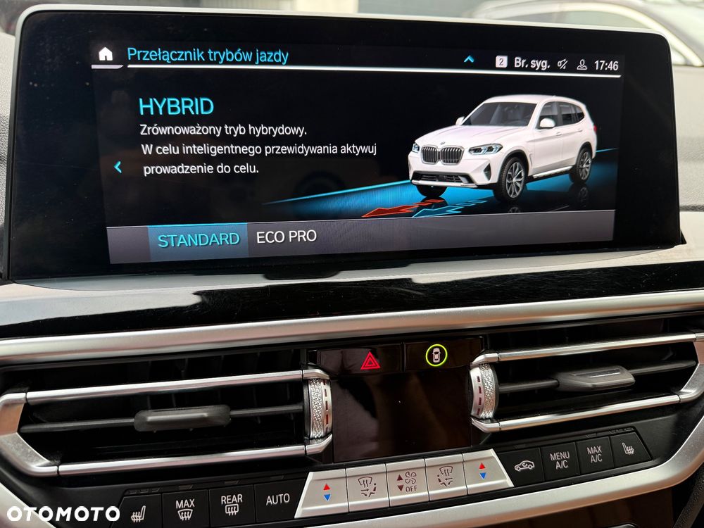 BMW X3 xDrive30e xLine - 33